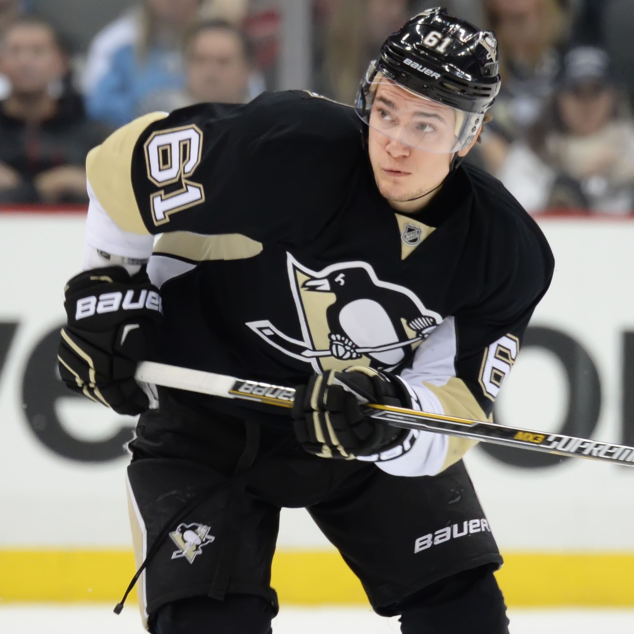 Arizona Coyotes, Pittsburgh Penguins open deadline day with trade