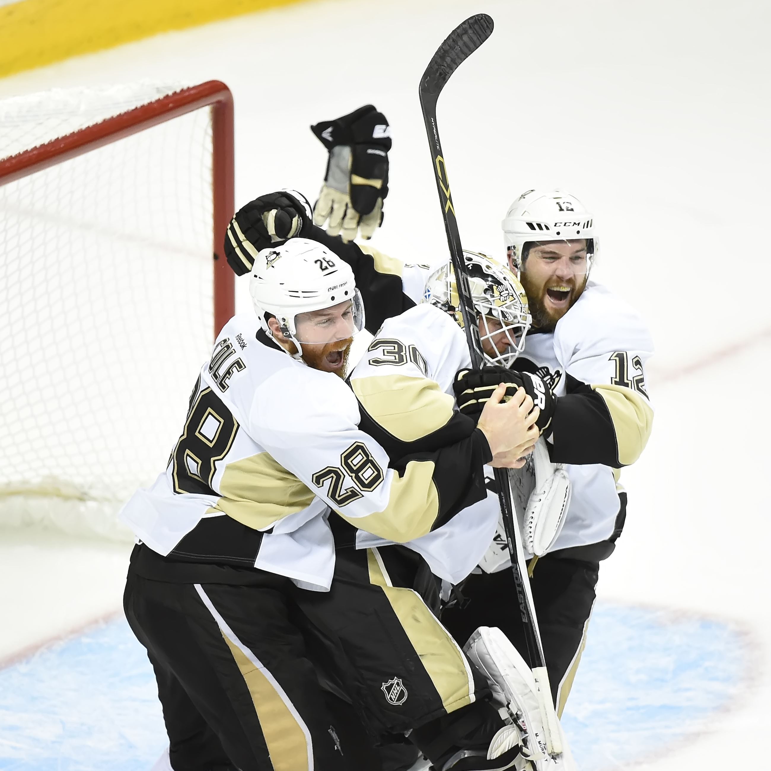 Penguins beat Sharks, win Stanley Cup Finals